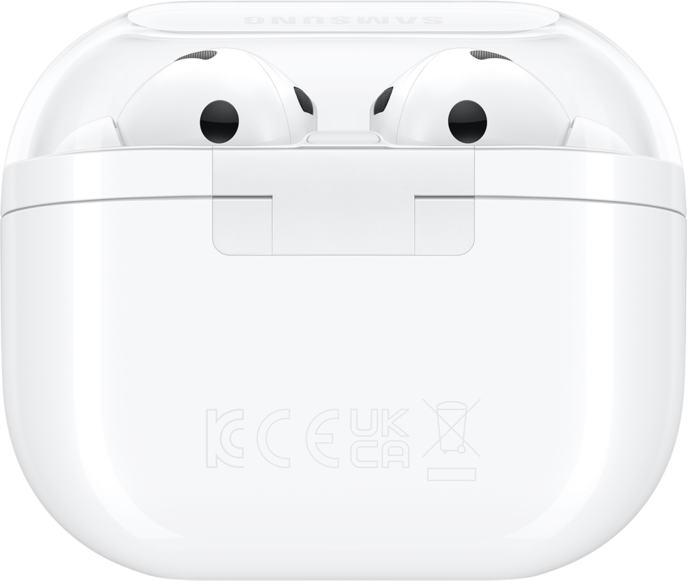 Mãos-livres Bluetooth Samsung Galaxy Buds3 Pro, Branco SM-R630NZWAEUE 