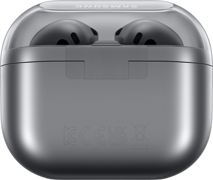 Mãos-livres Bluetooth Samsung Galaxy Buds3, Prata SM-R530NZAZAAEUE 