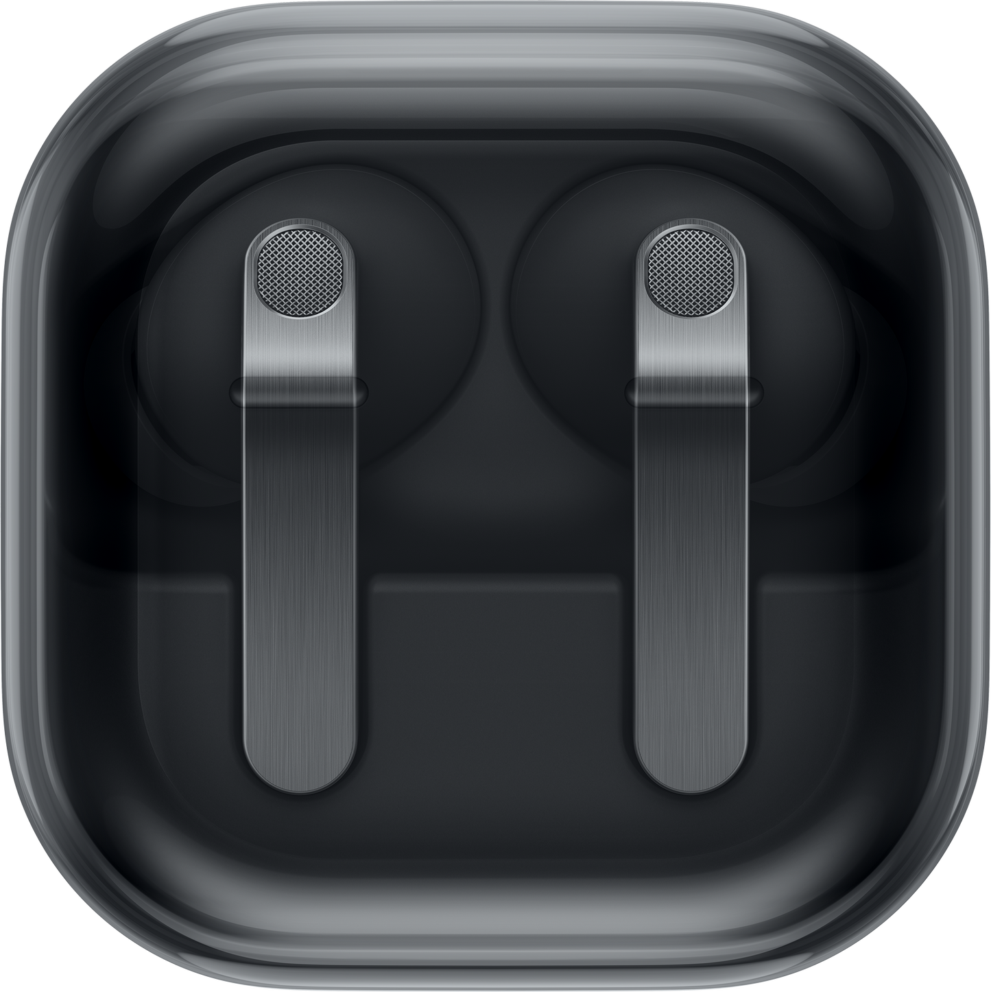 Samsung Galaxy Buds4 Pro Bluetooth Handsfree, Black SM-R640NZKAEUE