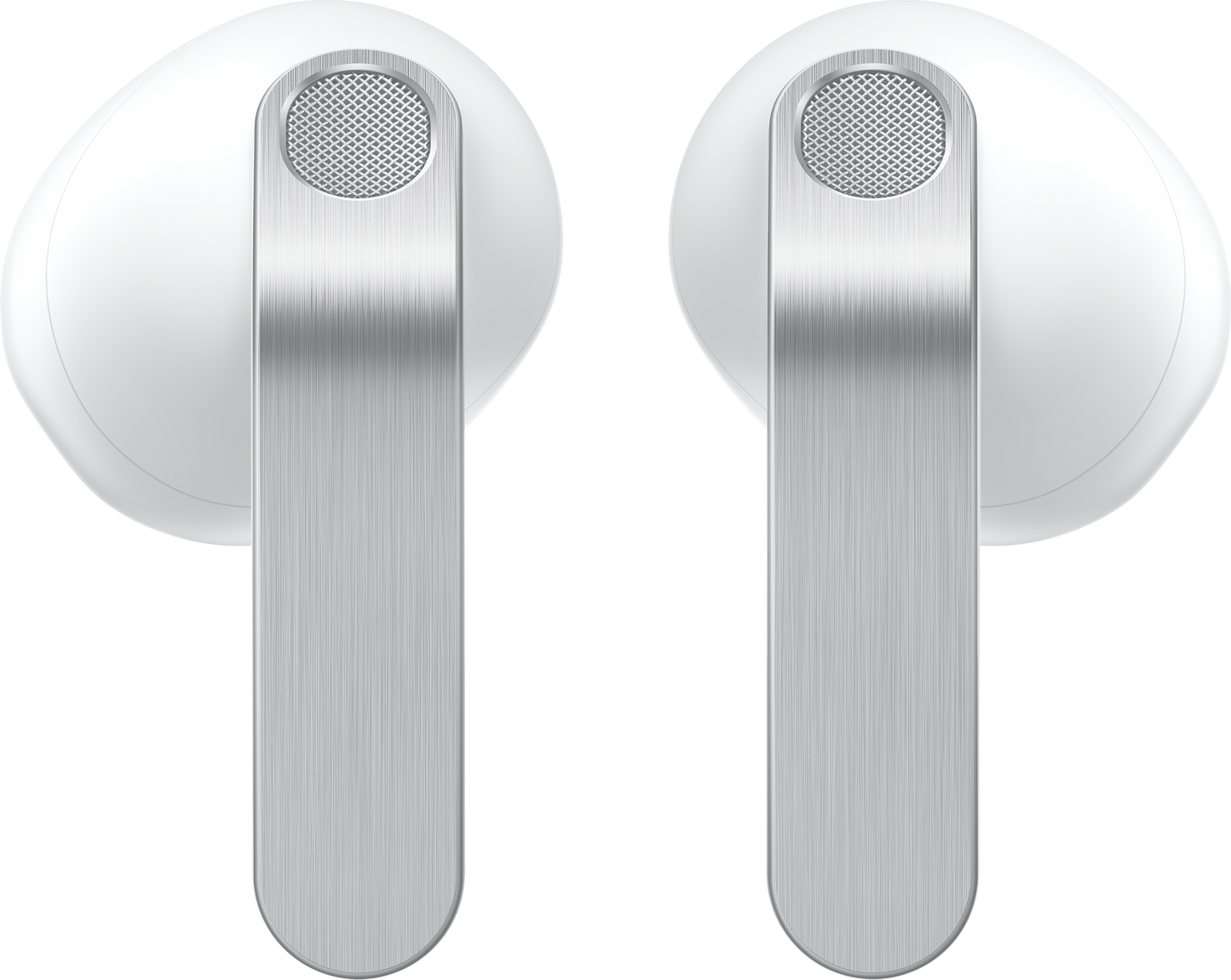 Handsfree Bluetooth Samsung Galaxy Buds4, Branco SM-R540NZWAEUE