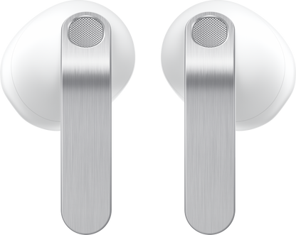 Handsfree Bluetooth Samsung Galaxy Buds4, Branco SM-R540NZWAEUE