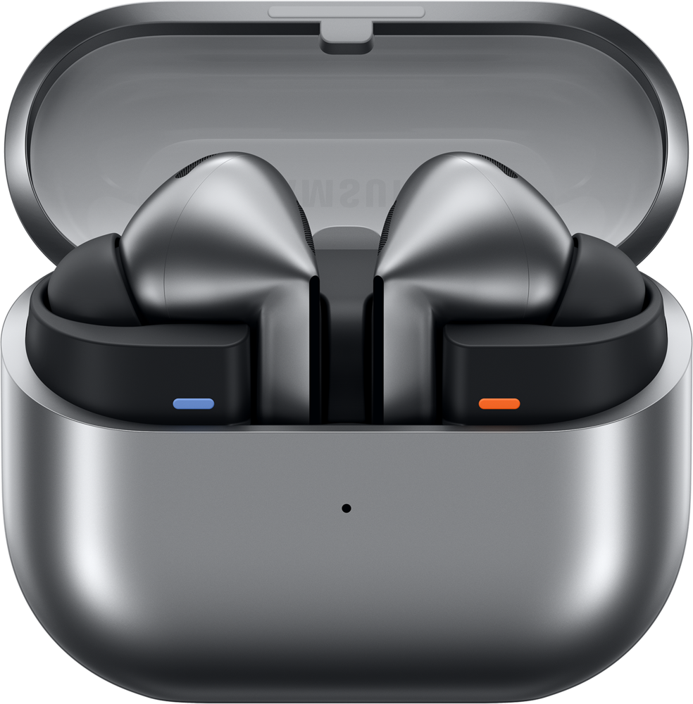 Mãos-livres Bluetooth Samsung Galaxy Buds3 Pro, Prata SM-R630NZAZAAEUE 