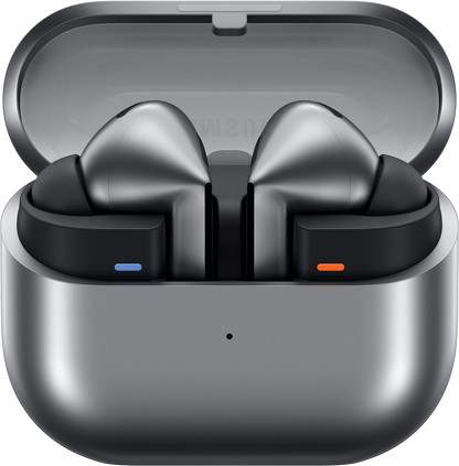 Mãos-livres Bluetooth Samsung Galaxy Buds3 Pro, Prata SM-R630NZAZAAEUE 