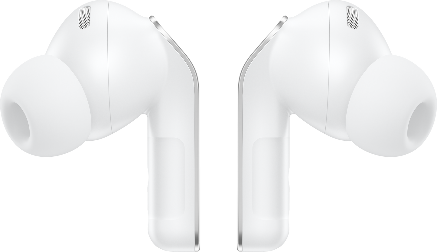 Auriculares Bluetooth Samsung Galaxy Buds4 Pro, Branco SM-R640NZWAEUE