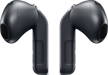 Handsfree Bluetooth Samsung Galaxy Buds4, Preto SM-R540NZKAEUE