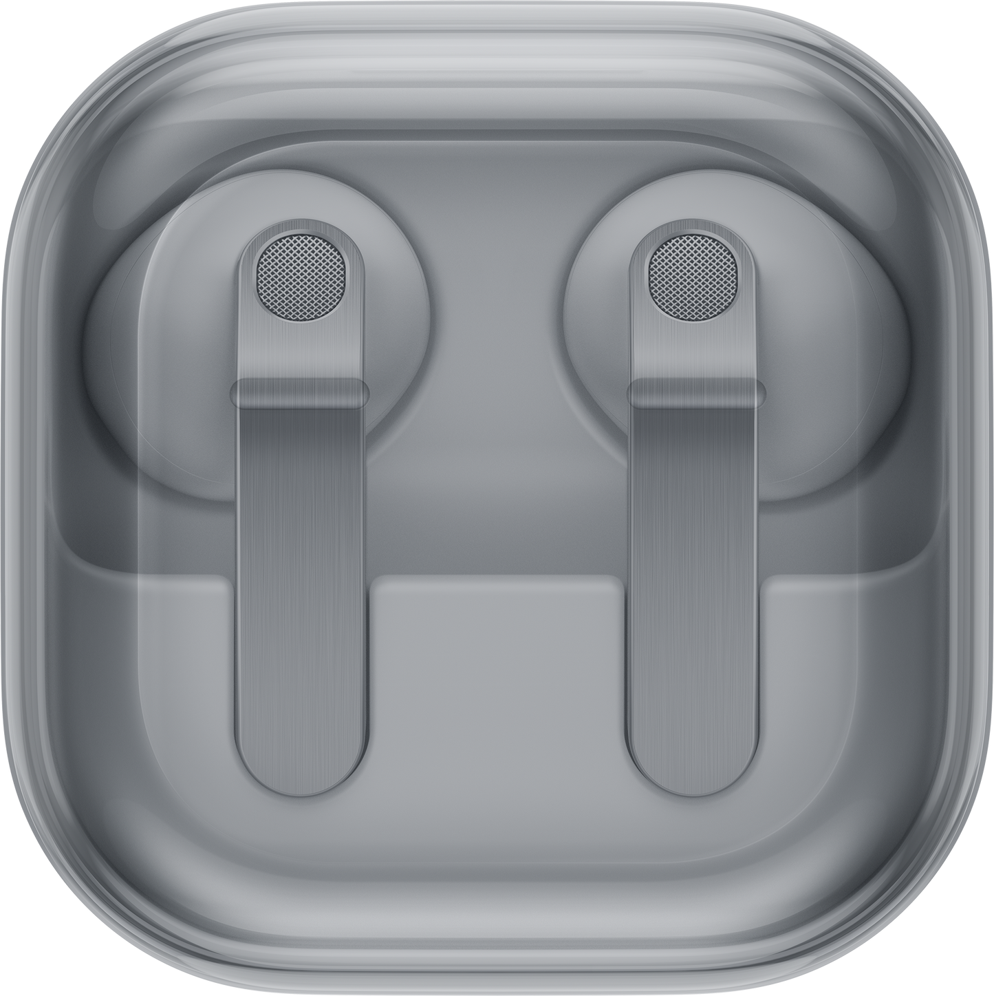 Handsfree Bluetooth Samsung Galaxy Buds4, Branco SM-R540NZWAEUE