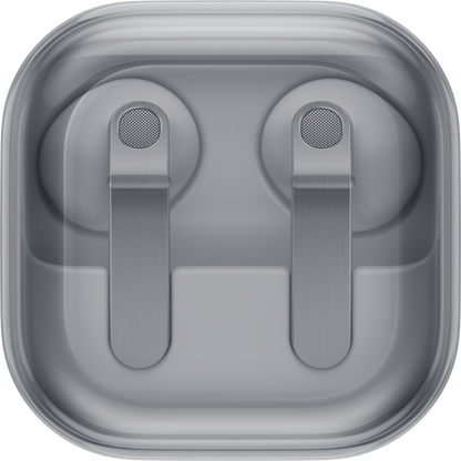 Handsfree Bluetooth Samsung Galaxy Buds4, Branco SM-R540NZWAEUE