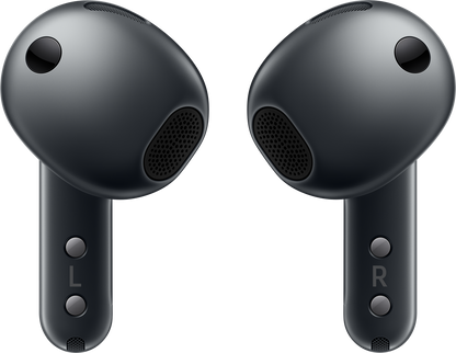 Handsfree Bluetooth Samsung Galaxy Buds4, Preto SM-R540NZKAEUE