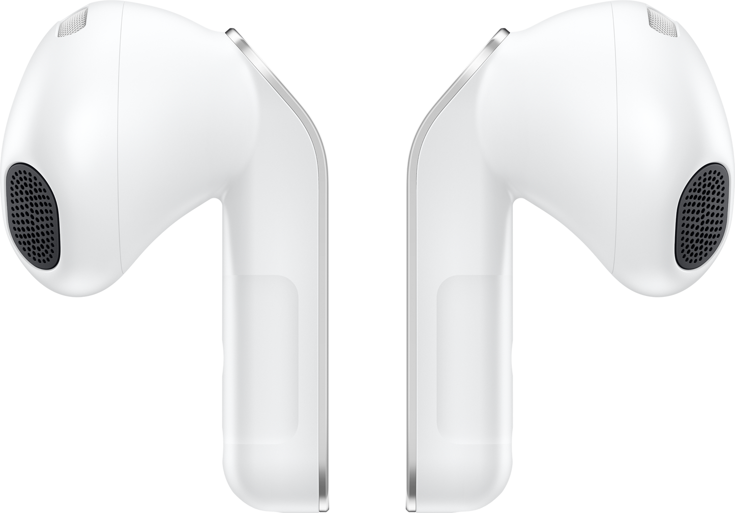 Handsfree Bluetooth Samsung Galaxy Buds4, Branco SM-R540NZWAEUE