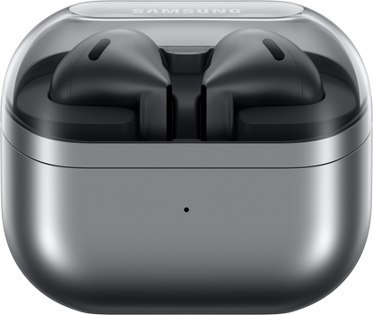 Mãos-livres Bluetooth Samsung Galaxy Buds3, Prata SM-R530NZAZAAEUE 