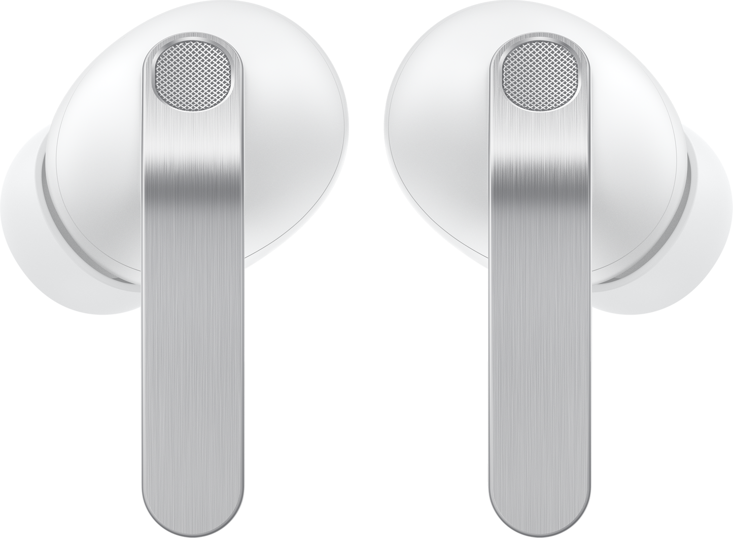 Auriculares Bluetooth Samsung Galaxy Buds4 Pro, Branco SM-R640NZWAEUE