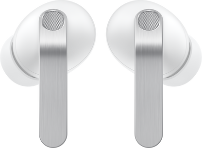 Auriculares Bluetooth Samsung Galaxy Buds4 Pro, Branco SM-R640NZWAEUE
