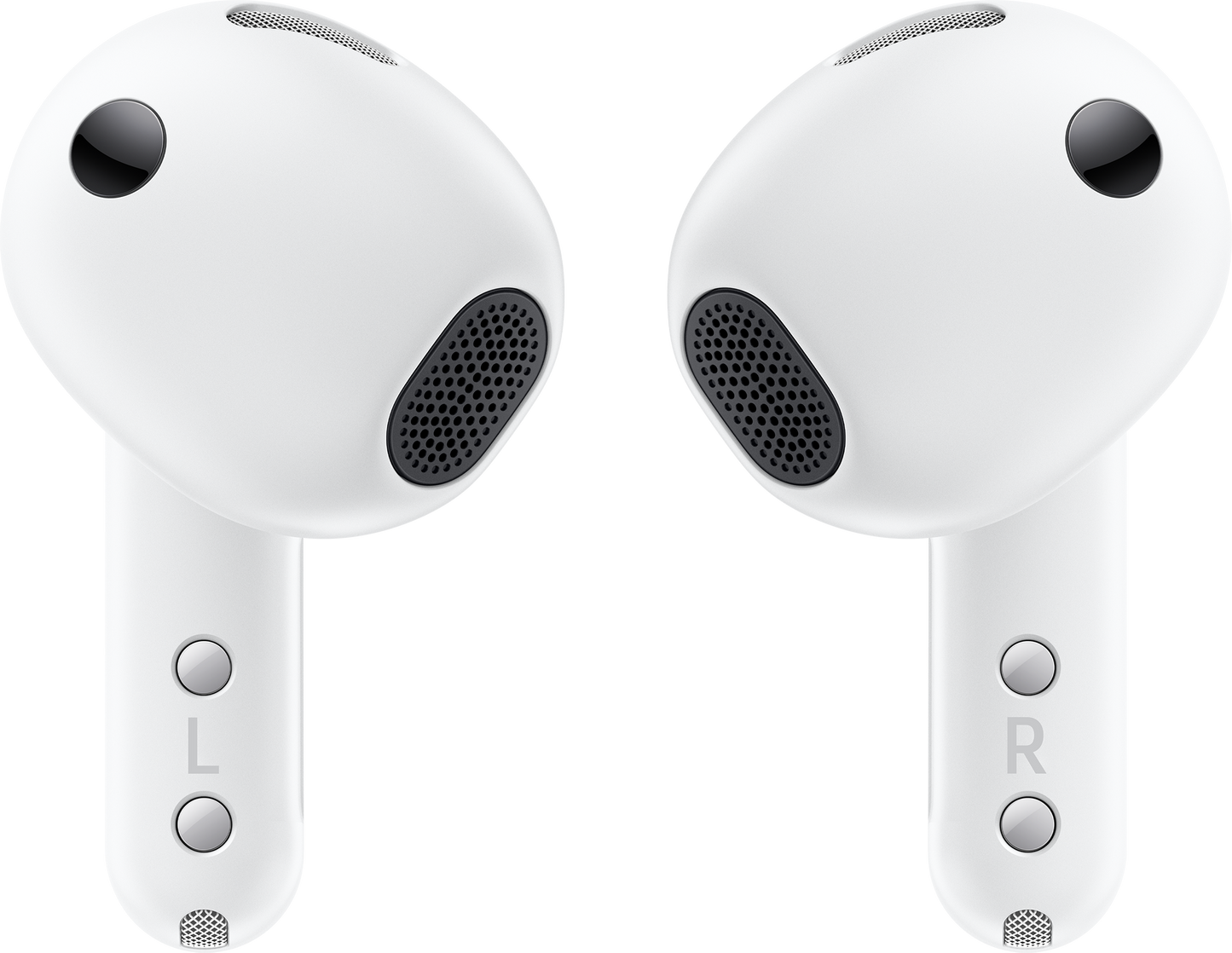 Handsfree Bluetooth Samsung Galaxy Buds4, White SM-R540NZWAEUE