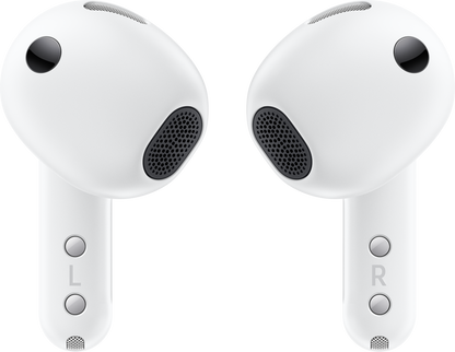 Handsfree Bluetooth Samsung Galaxy Buds4, Branco SM-R540NZWAEUE