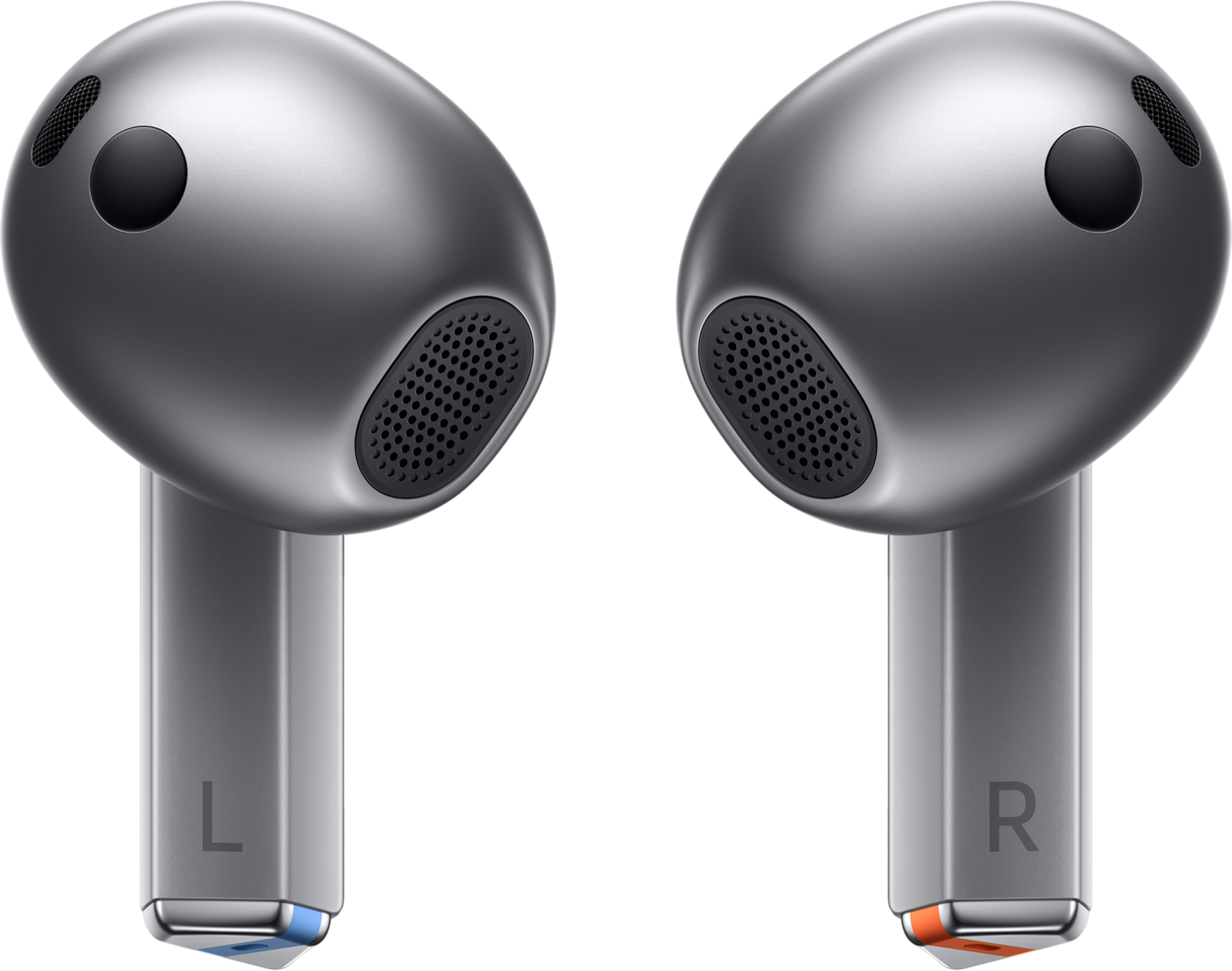 Mãos-livres Bluetooth Samsung Galaxy Buds3, Prata SM-R530NZAZAAEUE 