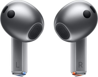 Mãos-livres Bluetooth Samsung Galaxy Buds3, Prata SM-R530NZAZAAEUE 