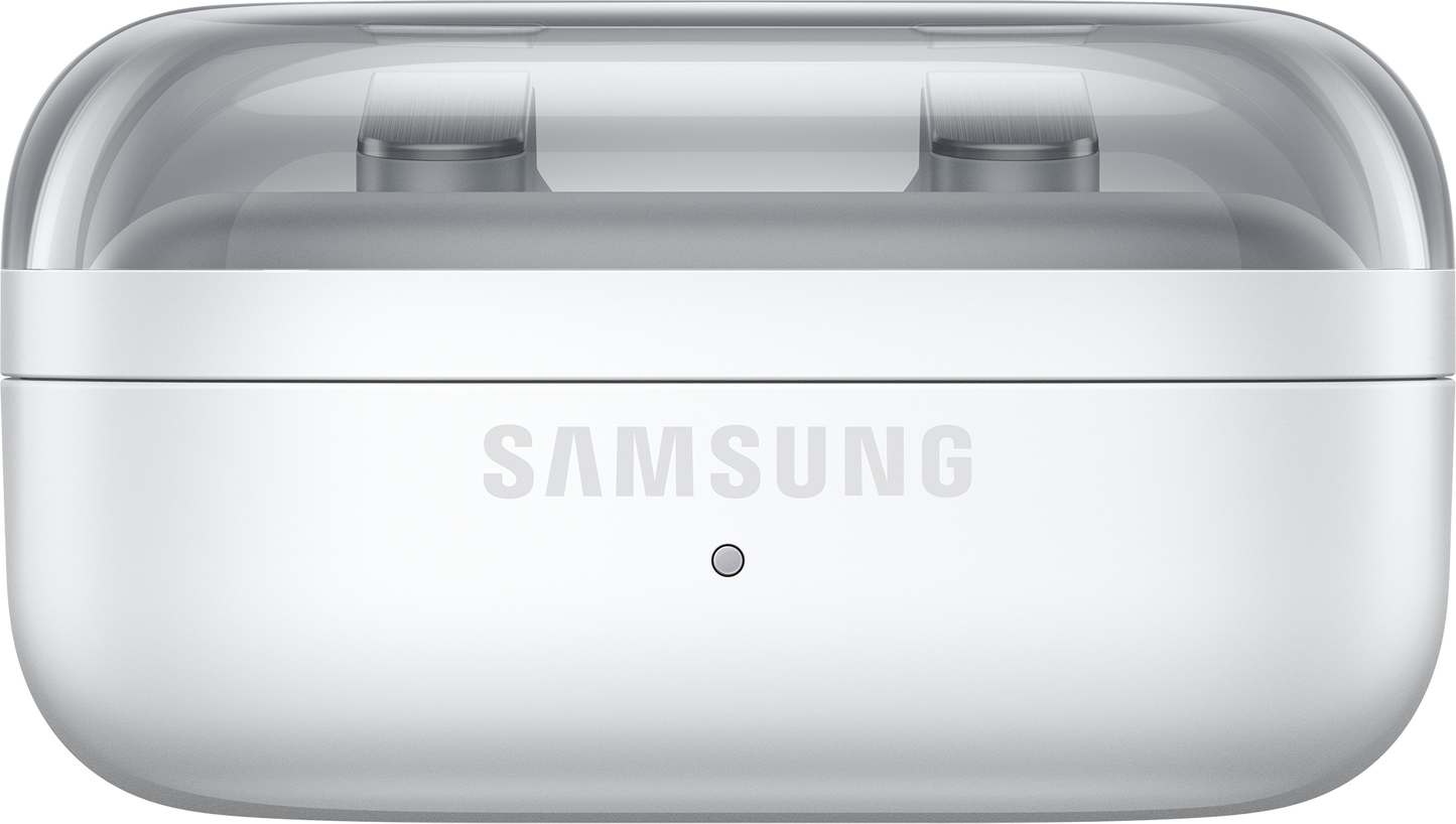 Auriculares Bluetooth Samsung Galaxy Buds4 Pro, Branco SM-R640NZWAEUE