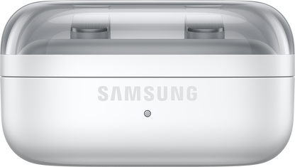 Handsfree Bluetooth Samsung Galaxy Buds4, Branco SM-R540NZWAEUE