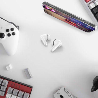 Handsfree Bluetooth Spigen SA2400, TWS, ANC, Preto