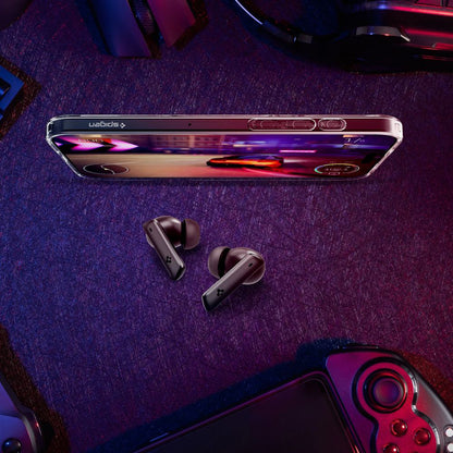 Handsfree Bluetooth Spigen SA2402, TWS, ANC, Branco