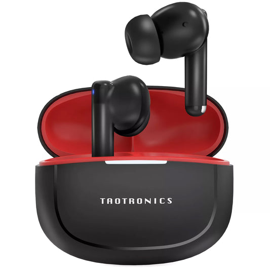 Bluetooth Handsfree TaoTronics TT-BH1120, TWS, Black