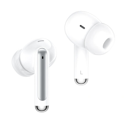 Auricular Bluetooth Tech-Protect Ultraboost Pro G2, TWS, Branco