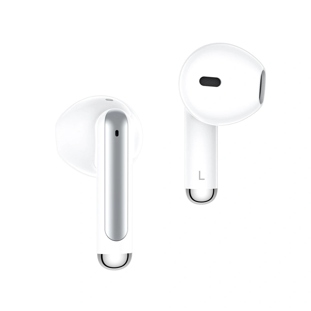 Auricular Bluetooth Tech-Protect Ultraboost Core G2, TWS, Branco
