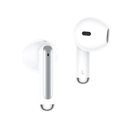 Auricular Bluetooth Tech-Protect Ultraboost Core G2, TWS, Branco