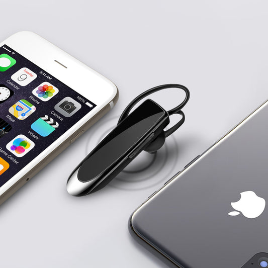 Handsfree Bluetooth Techsuit CB1 UrbanEar, A2DP, Preto