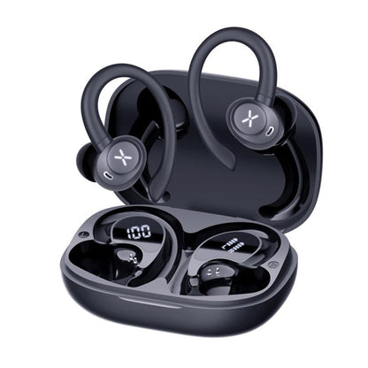 Handsfree Bluetooth Techsuit CW4 AirTune, TWS, Preto