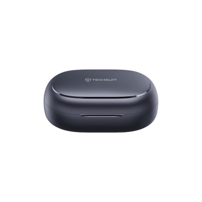 Handsfree Bluetooth Techsuit CW4 AirTune, TWS, Preto