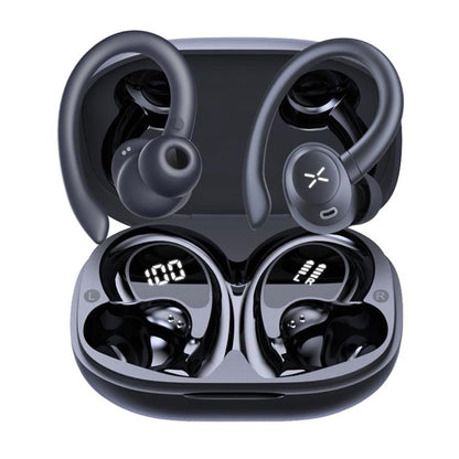 Handsfree Bluetooth Techsuit CW4 AirTune, TWS, Preto