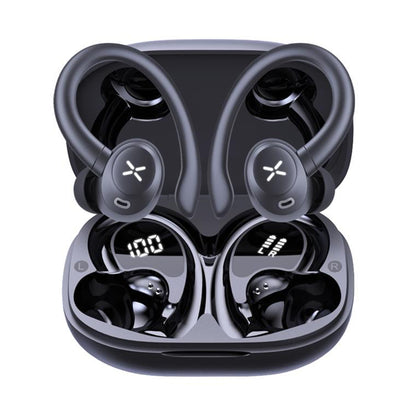 Handsfree Bluetooth Techsuit CW4 AirTune, TWS, Preto