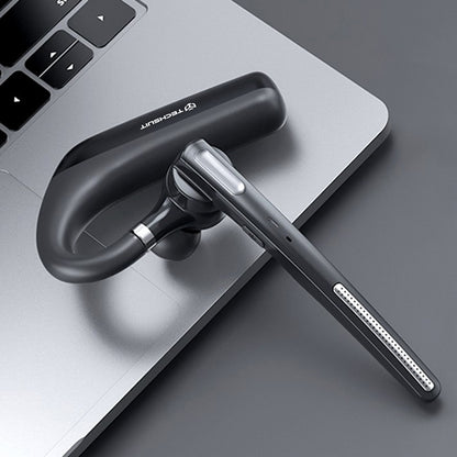 Handsfree Bluetooth Techsuit PowerTalks G6, MultiPoint, A2DP, Preto