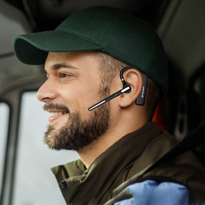 Handsfree Bluetooth Techsuit PowerTalks G6, MultiPoint, A2DP, Preto