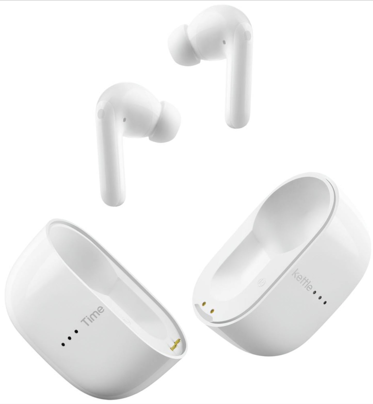 Auricular Bluetooth Handsfree Timekettle M3 Tradutor, TWS, ANC, Branco