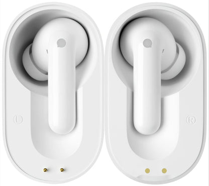Auricular Bluetooth Handsfree Timekettle M3 Tradutor, TWS, ANC, Branco