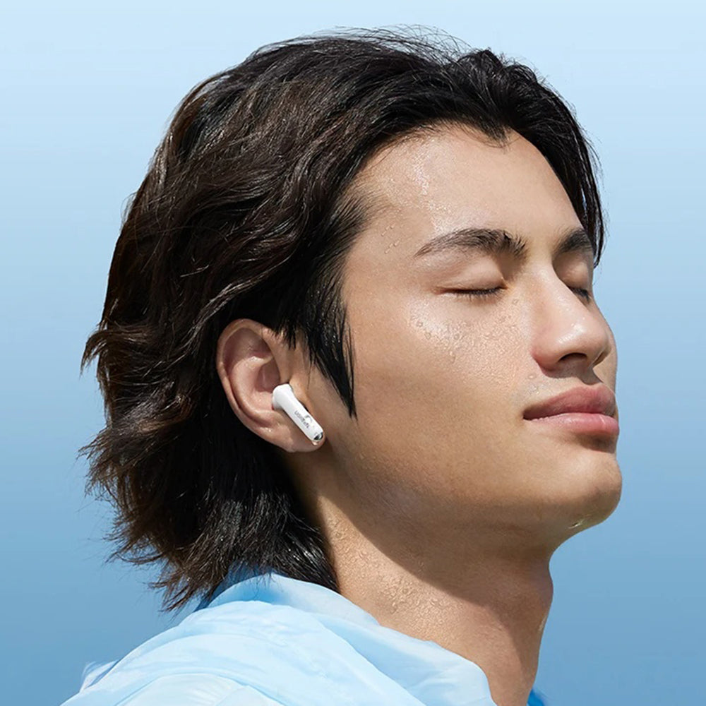 Handsfree Bluetooth UGREEN HiTune H5 WS201, TWS, Branco