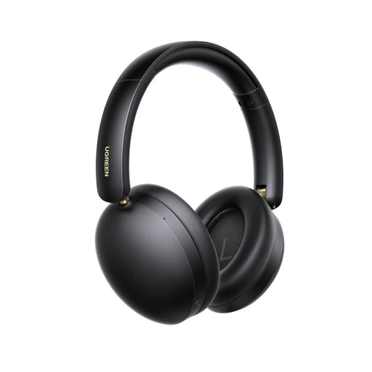 Handsfree Bluetooth UGREEN HiTune Max 2 HP205, MultiPoint, A2DP, ANC, Preto