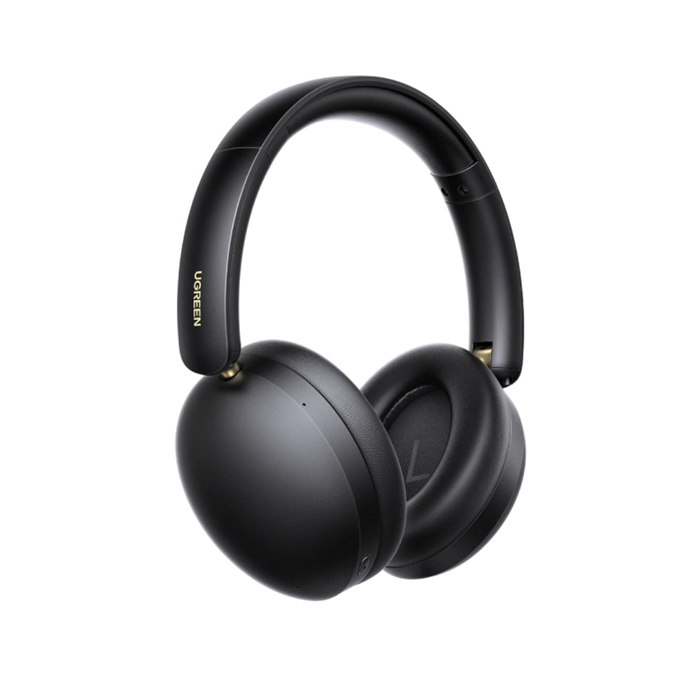 Handsfree Bluetooth UGREEN HiTune Max 2 HP205, MultiPoint, A2DP, ANC, Preto