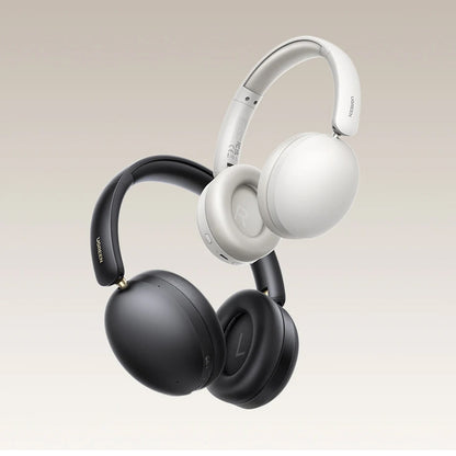 Handsfree Bluetooth UGREEN HiTune Max 2 HP205, MultiPoint, A2DP, ANC, Preto