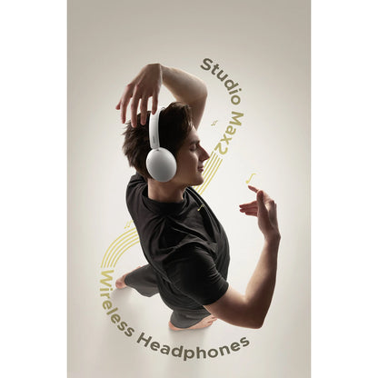 Handsfree Bluetooth UGREEN HiTune Max 2 HP205, MultiPoint, A2DP, ANC, Preto