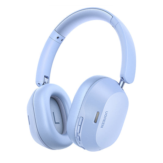 Handsfree Bluetooth UGREEN HiTune Max5C HP203, A2DP, ANC, Azul