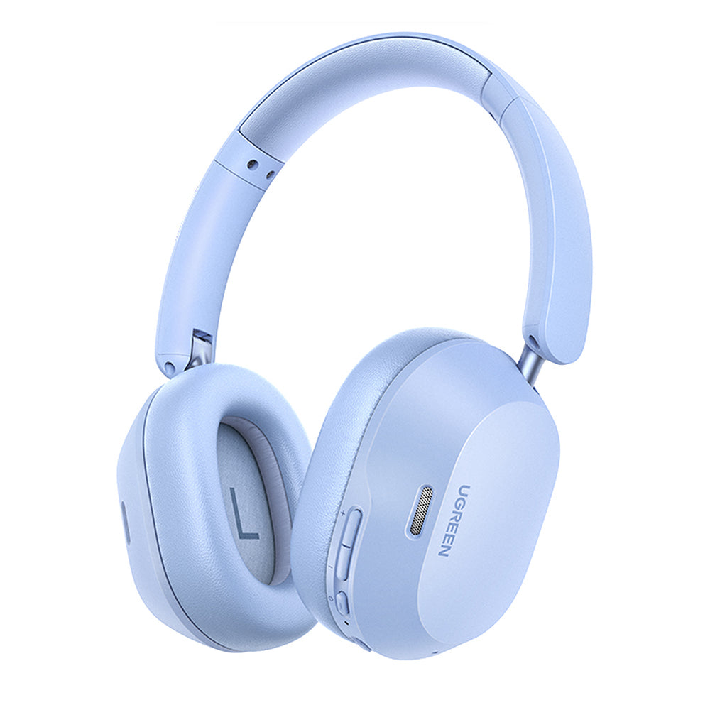 Handsfree Bluetooth UGREEN HiTune Max5C HP203, A2DP, ANC, Azul
