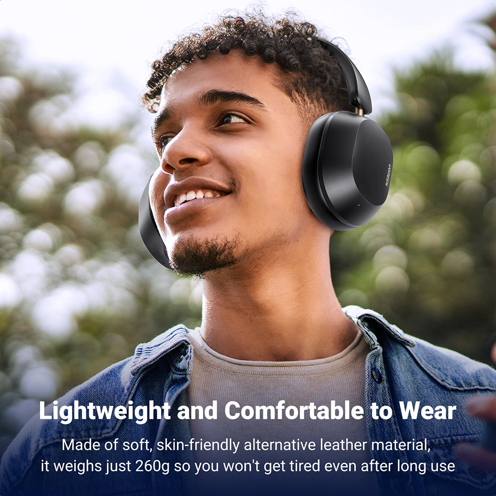 Handsfree Bluetooth UGREEN HiTune Max5C HP203, A2DP, ANC, Azul