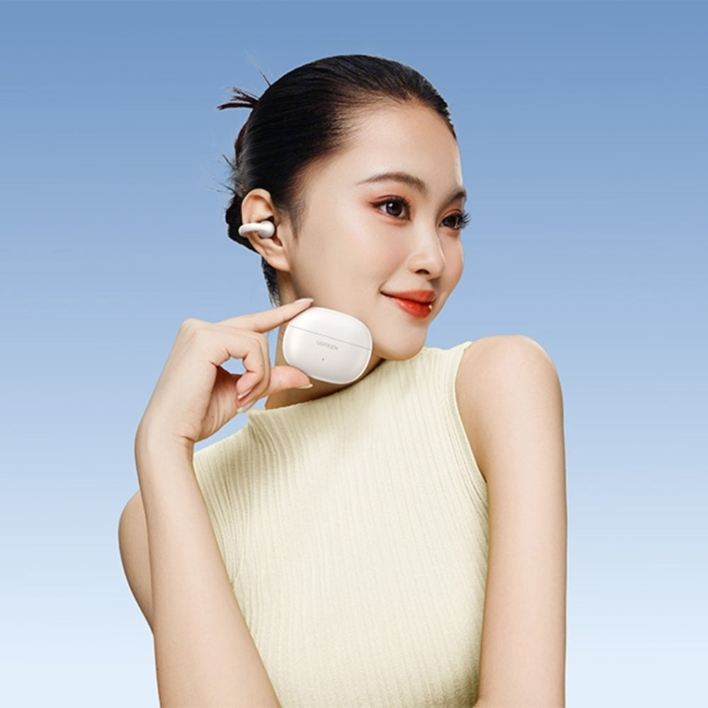 Handsfree Bluetooth UGREEN HiTune S3 True WS209, TWS, Branco