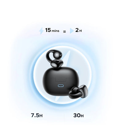 Handsfree Bluetooth UGREEN HiTune S3 True WS209, TWS, Preto