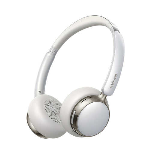 Handsfree Bluetooth UGREEN HiTune Studio Plus HP207, A2DP, ANC, Bege