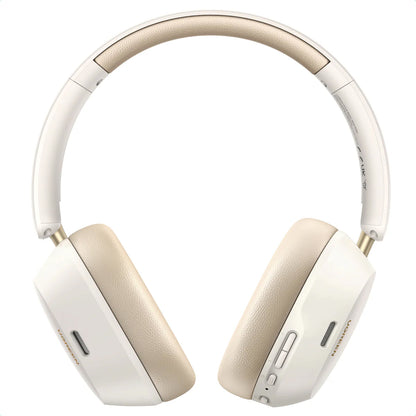 Handsfree Bluetooth UGREEN HiTune Max5C HP203, A2DP, ANC, Branco