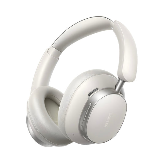 Handsfree Bluetooth UGREEN Studio Pro HP206, A2DP, ANC, Branco